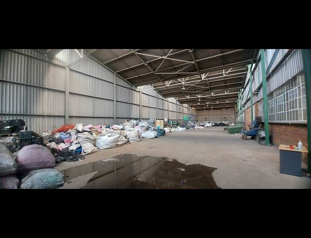 900M² FACTORY TO LET IN ALRODE